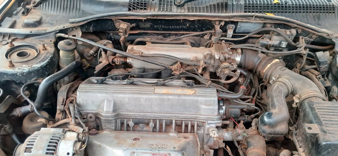 toyota corona