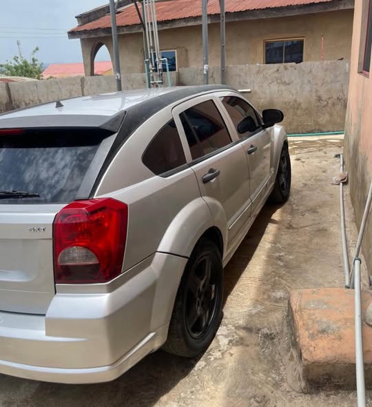A picture of Neatly Used Dodge Caliber 2008