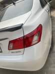 A picture of Lexus ES350 everything working perfectly