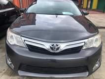 A picture of DIRECT BELGIUM 2012 CAMRY LE FIRST BODY ENGINE PERFECT GEAR
