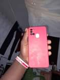A picture of Samsung a21s