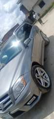 A picture of Neatly used GLK with everything working perfectly well Location Warri