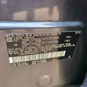 A picture of Urgent sale extremely sound Toks standard Toyota Rav4 2015 2016