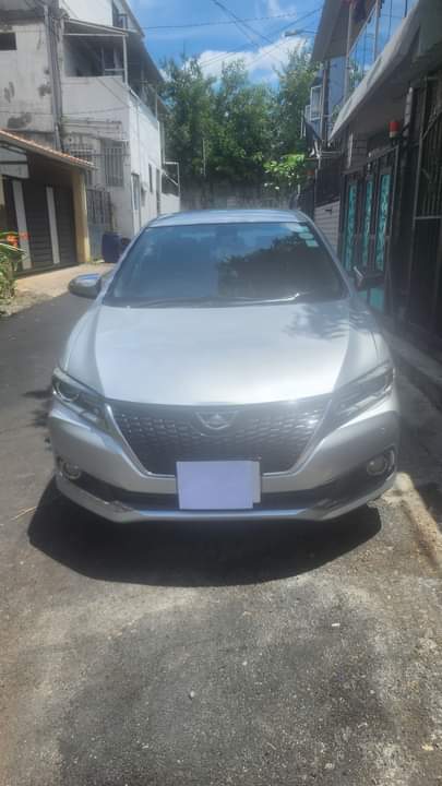 used toyota allion