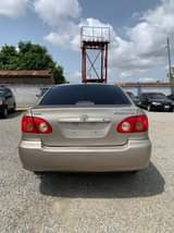 A picture of Quick sale Neatly used registered Toyota Corolla 2007 model with