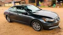 A picture of Honda eagle spirit