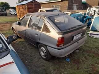 opel kadett