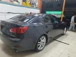 A picture of Lexus is 250 model 2009