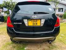 A picture of Nissan Murano For Sale