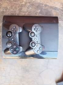 A picture of Playstation 3