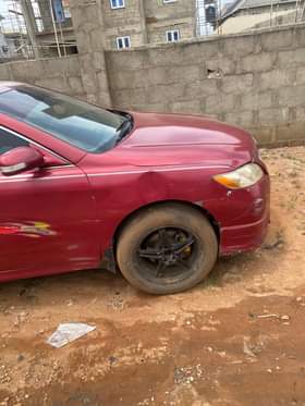 A picture of Used 2008 Toyota Camry sport Second body Ac need attention