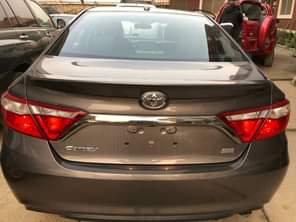 A picture of Toyota Camry 2016 Model Price 12m Everything working perfectly Nothing