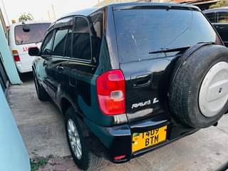 A picture of RAV4 KILITIME