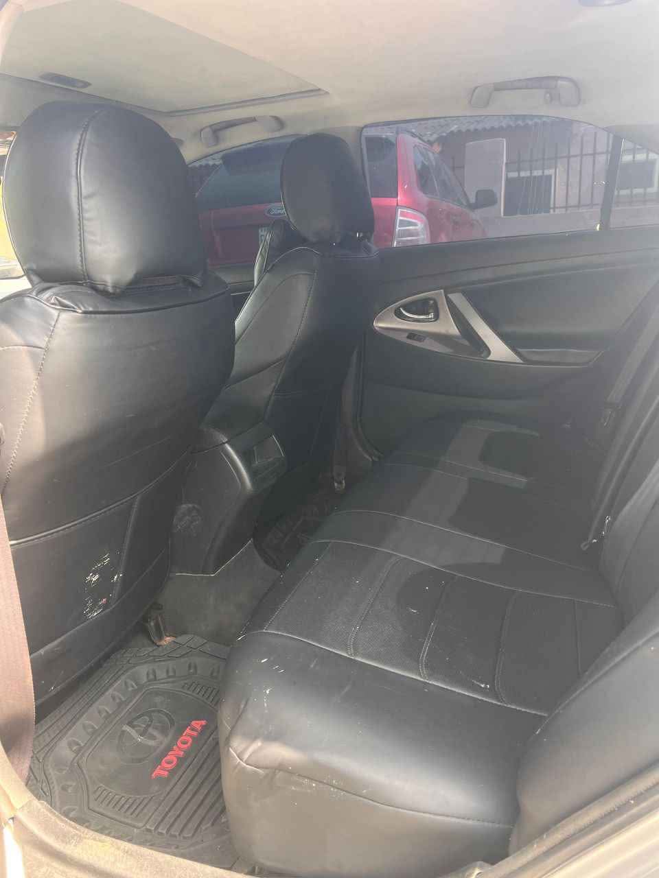 A picture of Toyota camry sport 07