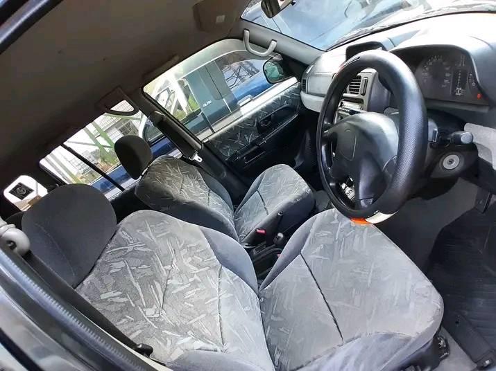 A picture of Pajero io