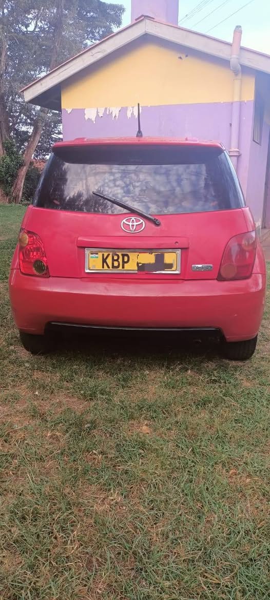 used toyota ist