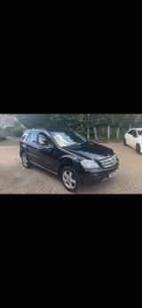mercedes benz m class