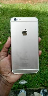 A picture of iPhone 6splus