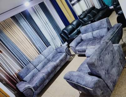 A picture of Katson sofas