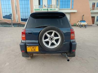 used toyota rav4
