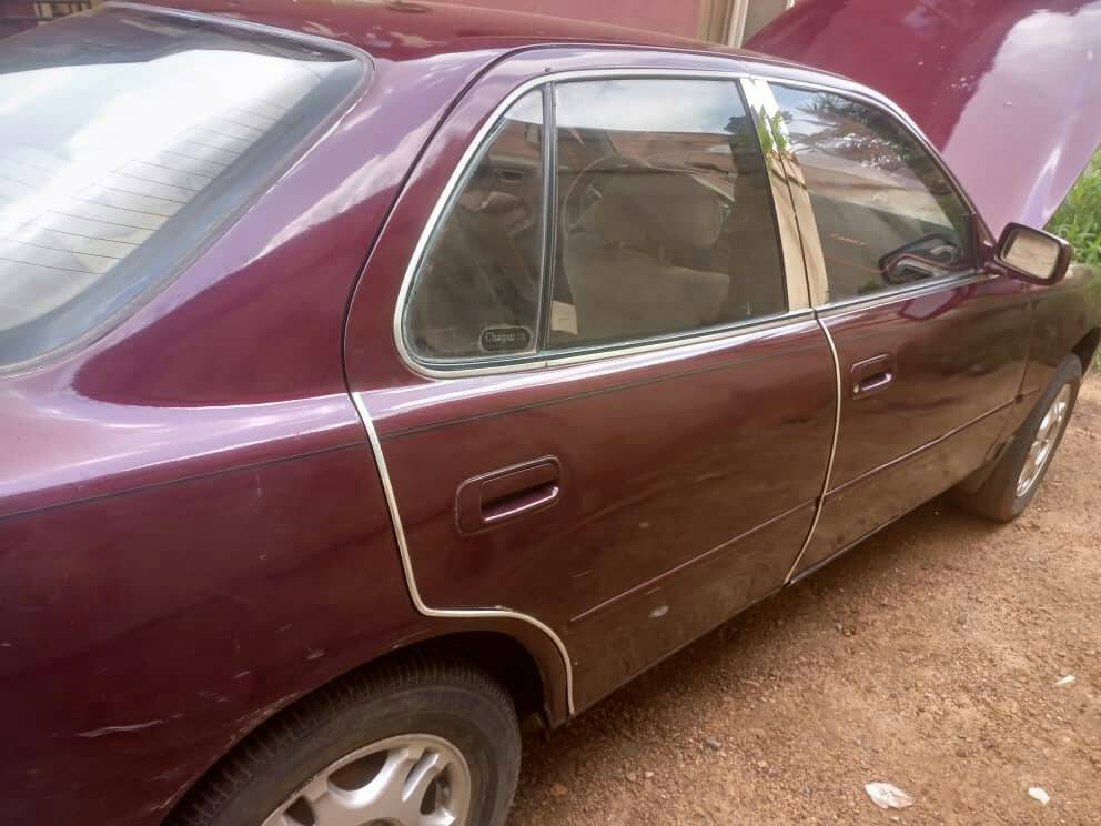 A picture of CAMRY