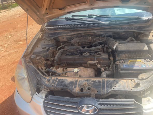 A picture of Automatic Hyundai osogbo osun