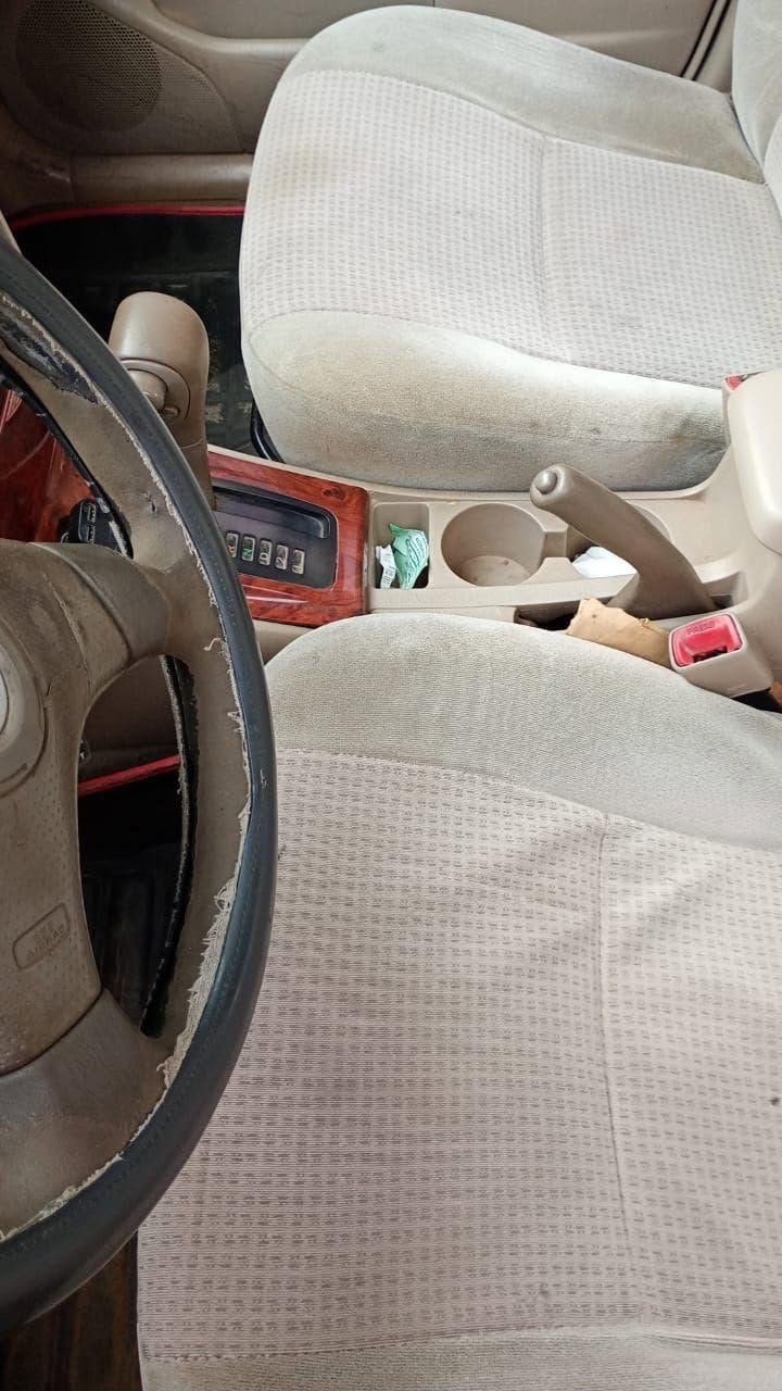 A picture of Distress Deal Faultless 06 Toyota Corolla