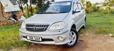 A picture of It s Toyota nadia typus Price 9 5m Call 0705290091