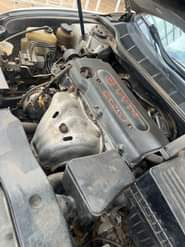 A picture of Toyota Camry sport 2008 upgraded to 2010 Tokunbo engine Gear