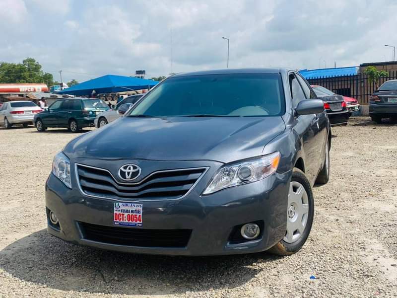 A picture of TOK S STANDARD An Extremely Clean Used Toyota Camry 2011