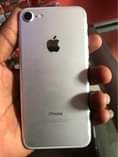A picture of Iphone 7 Plain