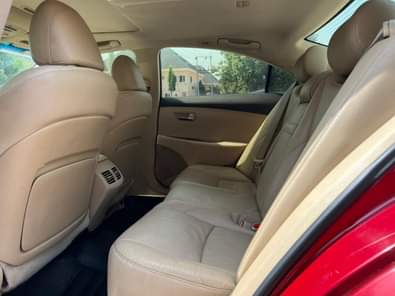 A picture of CLEAN REGISTERED LEXUS ES350 2009 MODEL 6 5M NET PRICE