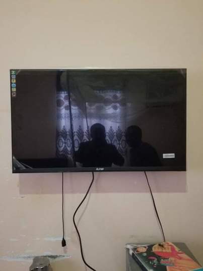 A picture of MARA YA MWISHO ALITOP NAITUPA HIYO BADO MPYA KABISA BOSS