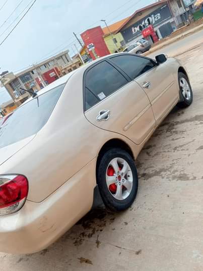A picture of Toyota Camry big daddy