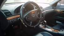 A picture of 2005 Mercedes E320