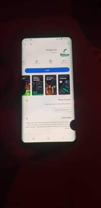 A picture of samsung s8 naitupa kwa 130k waichap RAM 4 GB 64