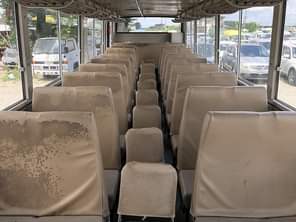 A picture of MITSUBISHA AERO MIDI LARGE BUS Price 16300 C F DAR