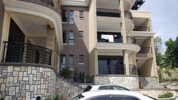 A picture of Modern executive double two bedrooms apartments