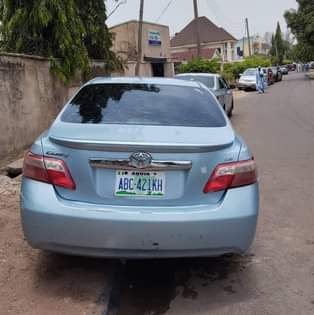 A picture of First Body 2008 Toyota Camry Untampered Engine and gear AC
