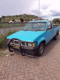 used nissan hardbody