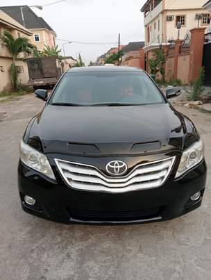 A picture of Clean Nigerian used Toyota Camry Spider