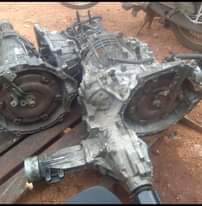 A picture of For Genuine Auto spare parts both Diesel and Petro