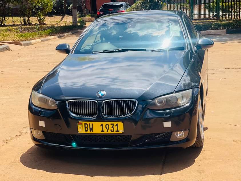 used bmw