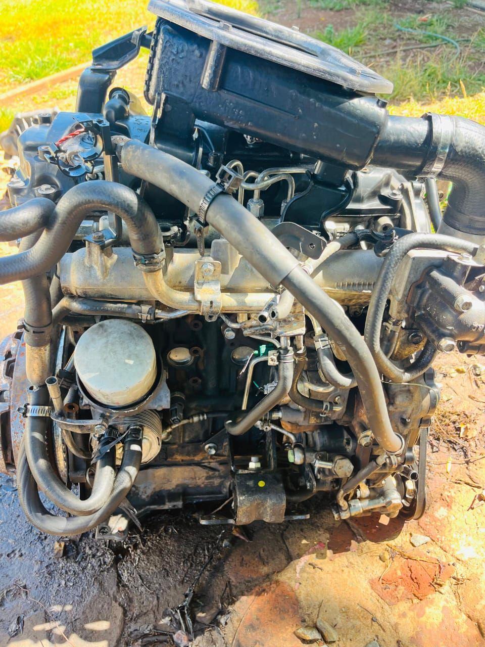 used nissan navara