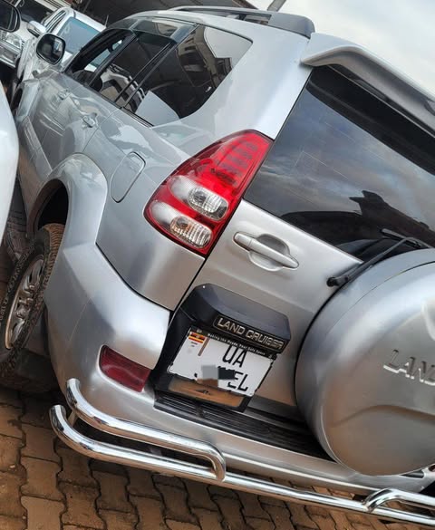 A picture of TX Ronaldo Land Cruiser Diesel engine at 55m