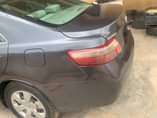 A picture of Foreign used Toyota Camry 2008 December 2022 entry Nothing to
