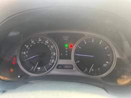 A picture of Unregistered but barely used 2008 2017 Lexus IS250 Navigation system