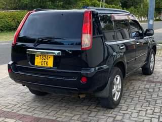 A picture of NISSAN X TRAIL