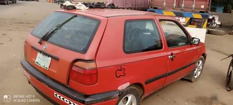A picture of GOLF 3