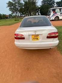 A picture of Toyota collora